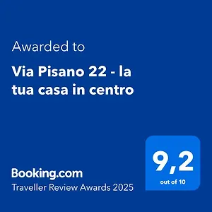 Appartamento Via Pisano 22 - La Tua Casa In Centro, Pisa